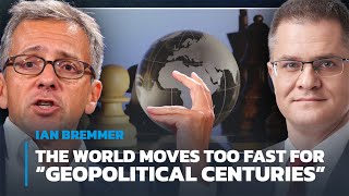 Ian Bremmer: The World Moves Too Fast for “Geopolitical Centuries” | Horizons Interview Net Worth