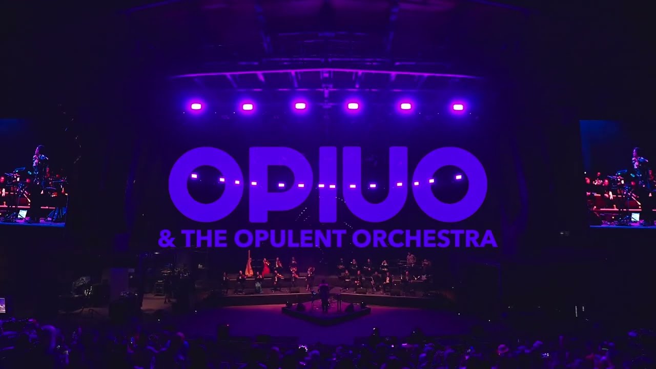 Watch Opiuo & The Opulent Orchestra - CONDUCT-A-DISCO - Live From Red Rocks Amphitheatre on YouTube Watch Opiuo & The Opulent Orchestra - CONDUCT-A-DISCO - Live From Red Rocks Amphitheatre on YouTube