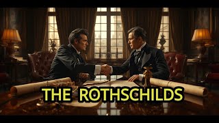 The Rothschilds:How the Rothschild Family Built the Foundations of Modern Banking Profile