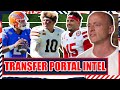 Transfer Portal On FIRE...Wednesday Update - Josh Pate's College Football Show