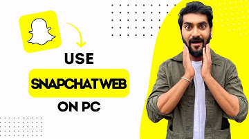 How to Use Snapchat Web on PC (Best Method)