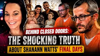 Download lagu Behind Closed Doors: The Shocking Truth About Shanann Watts’ Final Days.