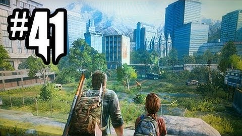 The Last of Us Gameplay Walkthrough - Part 41 - THE DILEMMA!! (PS3 Gameplay HD)