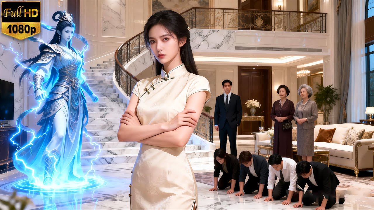 Renascida como esposa má, abandona escroque, doma 2 cunhados selvagens e o CEO frio se apaixona