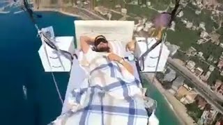 Matthew scutter's Gliding | Parasailing in Sleeping | Parasailing