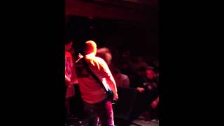 Bitter End at United Blood 2012 - Panic Intro / Climate of