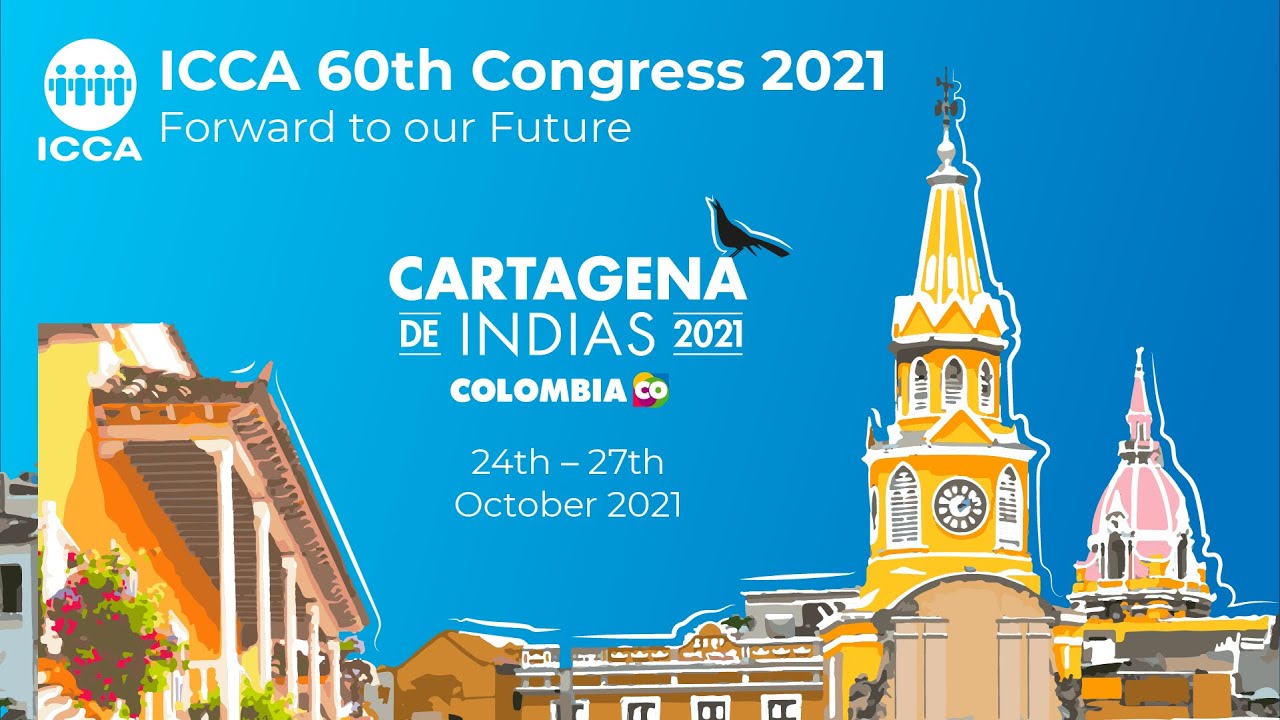 ICCA Members are inviting you to join the ICCA Congress 2021