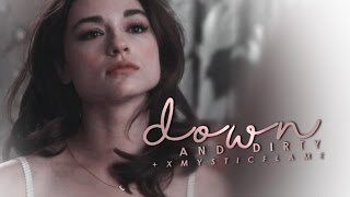 TVD & TW | Down & Dirty [ +xMysticFlame ]