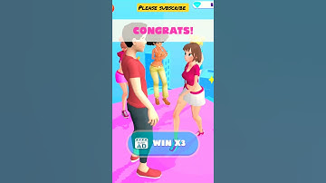 Makeover Run 3D Game publishing ltd,makeover run all levels,makeover run mod 2 lvl