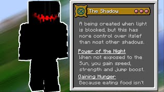 Minecraft Origins Mod The Shadow Custom Origin Nghenhachay Net