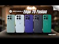 Motorola Edge 70 Fusion - This confirms everything!