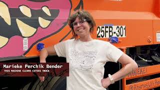 Trucks of Art 2026 - Marieke Perchik Bender