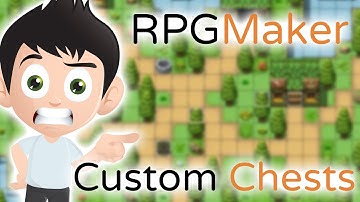 Custom Chest Tutorial | RPG Maker VX Ace