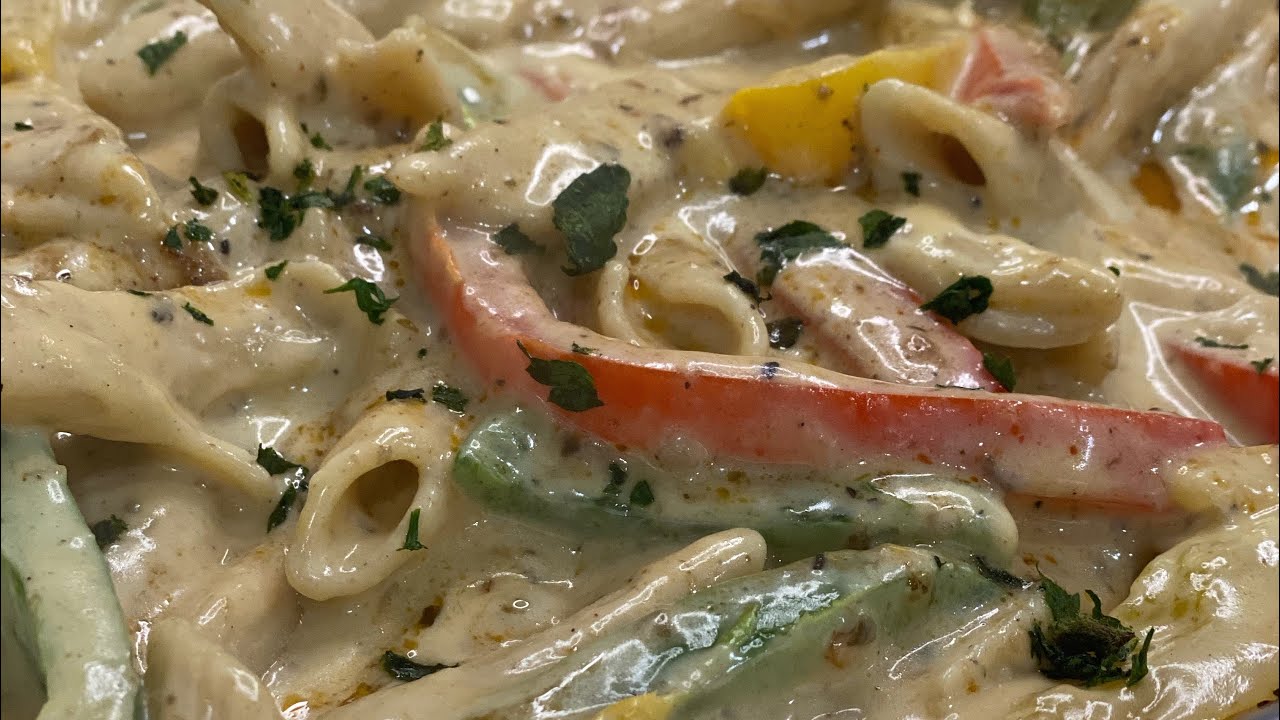 Rasta pasta! YouTube