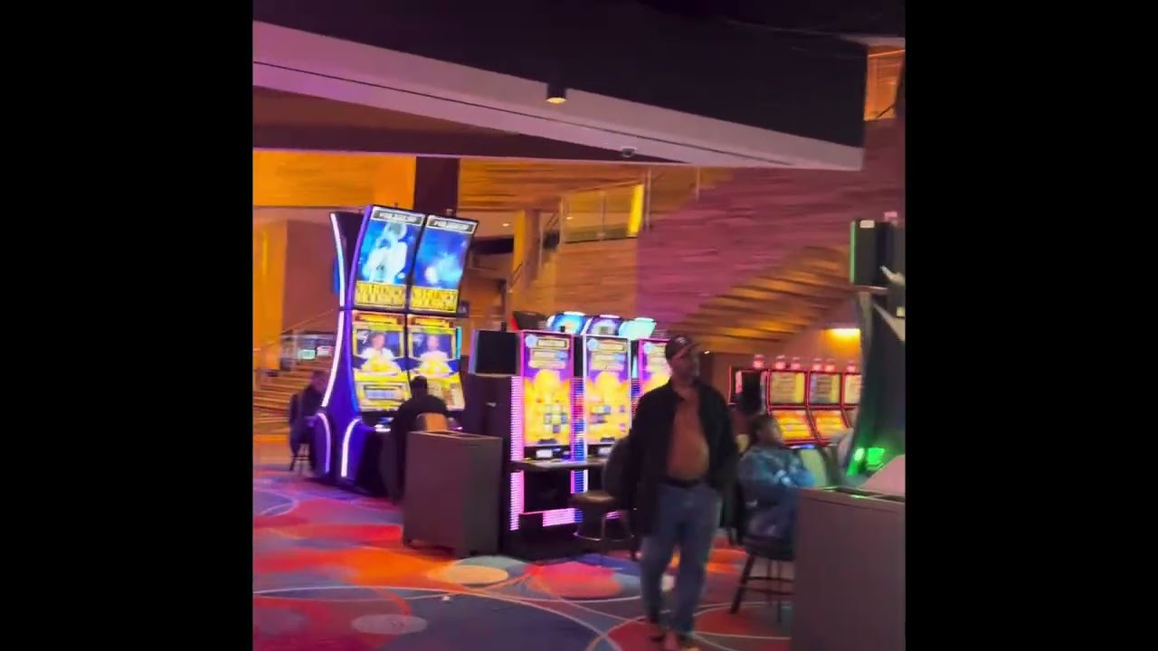 Complete video tour of rivers casino in Philadelphia pa