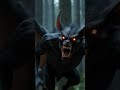 Cãoera and Encourado| Brazilian Legends #horror #folklore