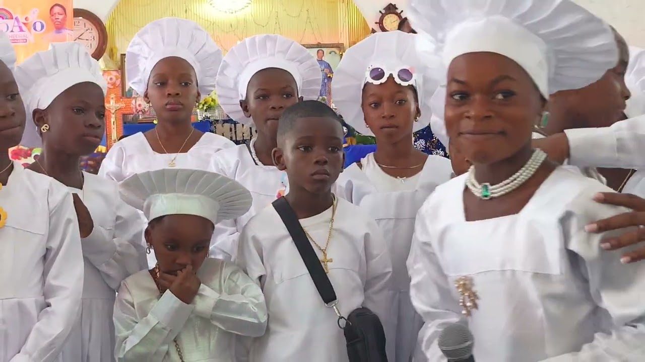 JUVENILE HARVEST MEMORY VERSE RECITATION