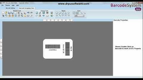 Generate barcode label using Code 39 and EAN 13 Barcode Font