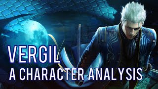 Vergil A Character Analysis