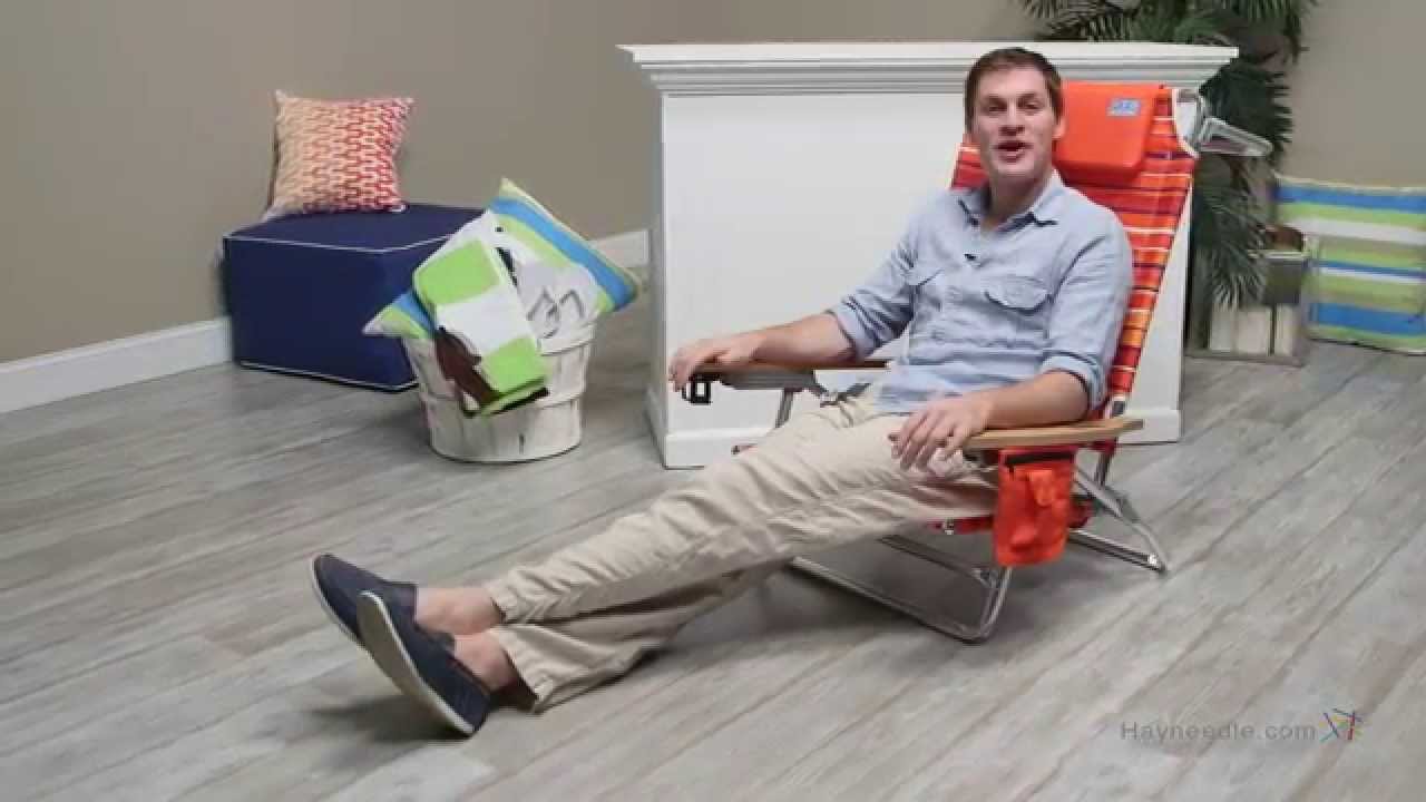 Orange/Pink Big Kahuna with FREE Clamp-On Beach Umbrella