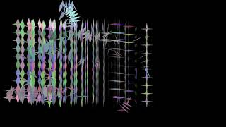 TouchDesigner Audio Visual Experiment