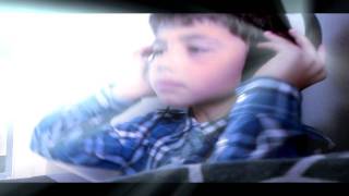 Kid listening to DUBSTEP first time.