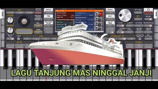 LAGU TANJUNG MAS NINGGAL JANJI KARAOKE COVER ORG 2024 LAGU NE OM DIDIK KEMPOT