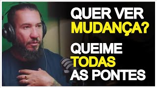 RODOLFO ABRANTES - ABRA MÃO DE TUDO PRA VIVER O SEU PROPÓSITO EM DEUS...| Podcast Jesuscopy