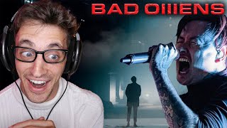 THIS ONE is my NEW Favorite! | BAD OMENS - &quot;Like a Villain&quot; (REACTION!!!)