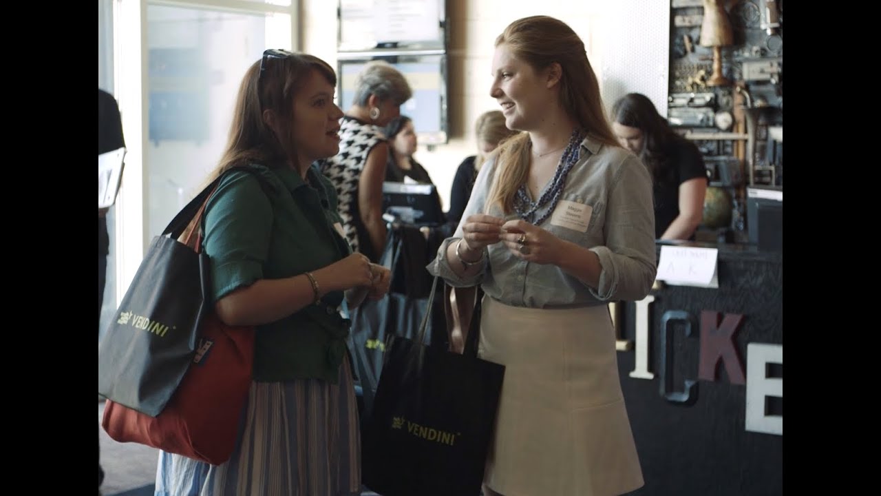 Vendini Vendini Member Conference 2015 - YouTube