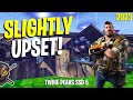 Twine Peaks SSD 5  | It DID NOT go as planned....  Fortnite Save The World 2023