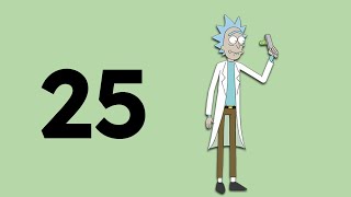 My Characters Remastered Viewer Voting 25