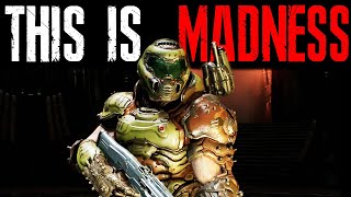 Doom Eternal Just Got An Insane New Update...