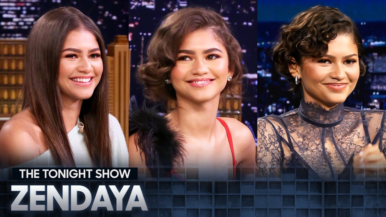 Zendaya Got Cast in Spider-Man Without Reading the Script; Talks Joining MCU & Red Carpet Style