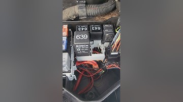 how to be diagnosed electronic can bus and recharge a lithium battery on Audi q7 tdi quattro sport.