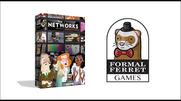 Networks: Executives Kickstarter Video