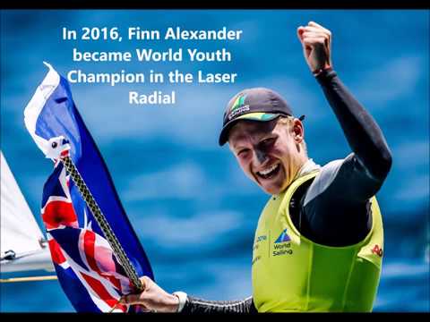 Finn Alexander Versus The World
