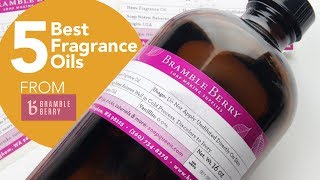 Here is a list of my best selling fragrance oils that i use in cold
process soap are made by bramble berry. this just sellers from ...