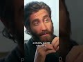 Jake Gyllenhaal Erinnert Sich An Die Zodiac Szene Die Ihm Nie Ganz Gelungen Ist BAFTA JakeGyll