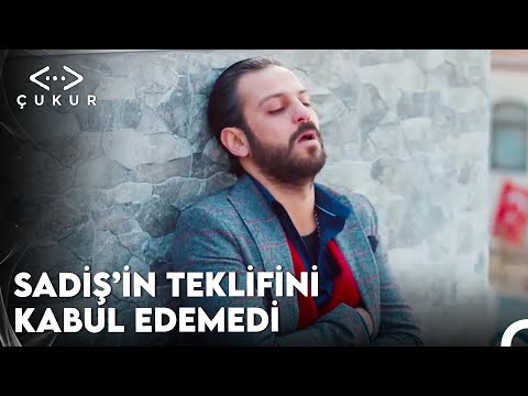 Vartolu, Saadet ile Birlikte Gitmiyor - Çukur 16. Bölüm