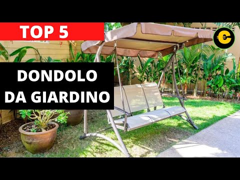 Video: Dondolo Da Giardino Con Zanzariera: Dondolo Pieghevole Matrimoniale, 3 Posti E 4 Posti Per La Casa Di Campagna, Dondolo Con Impermeabile E Altri Modelli