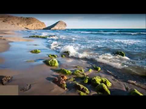 PLAYA DE MONSUL, PARAISO NATURAL DE LA COSTA DE ALMERIA