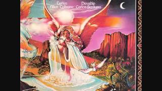 Carlos Santana & Alice Coltrane - "Illuminations" (1974) chords