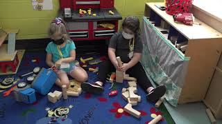 Welcome to Pre-K