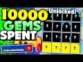 Buying 10,000 Gems Worth Of Mega Boxes - How Many Brawlers Can We Get?!