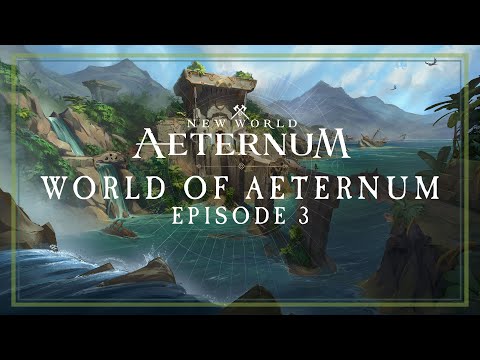 kein Name: World of Aeternum: Episode 3