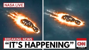 James Webb Telescope Just Detected 3I/ATLAS Is CHANGING Course Toward Jupiter