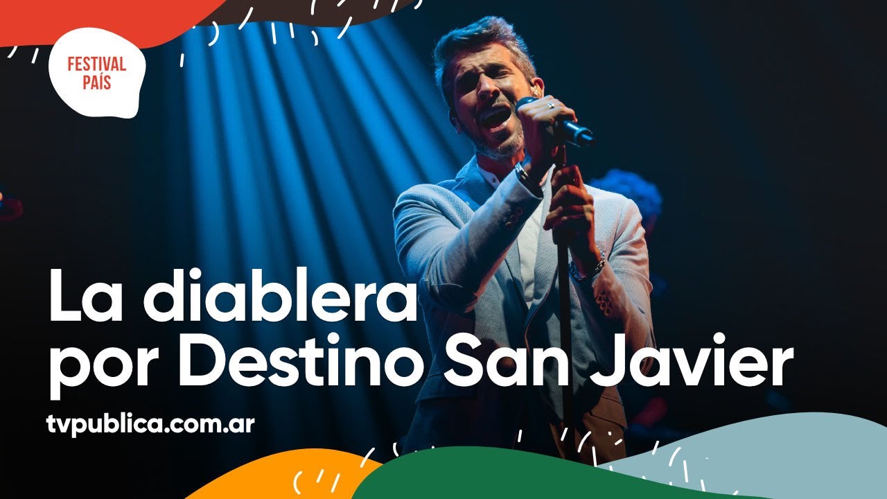 La Diablera por Destino San Javier en Caldén - Festival País 2022