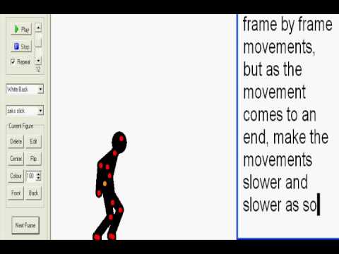 Xpert - pivot easing tutorial