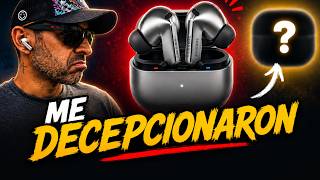 Los Galaxy Buds 3 Pro Me Decepcionaron... Estos Son Mucho Mejores